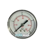 Cmp 60 Psi Swimming Pool Filter Pressure Gauge 1/4" Mnpt For Hayward Pentair. Fixed Price $5.32.