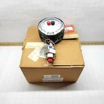 New 3D Instruments 300 Psi Pressure Gauge W/ Diaphragm 29504-26B51 TW1.5A.5006. Fixed Price $112.49.