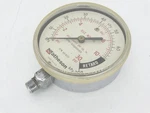 Matheson Gas Products 63-4111 Gauge. Fixed Price $28.79.