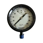 Ashcroft 451379ASL04L100# 1/2" Mnpt Psi Process Pressure Gauge -. Fixed Price $54.53.