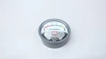 Dwyer 2005-G-R-Y Magnehelic 4IN Differential Pressure Gauge 0-5IN-H2O 1/8IN. Fixed Price $133.95.