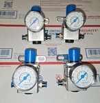 Festo LRP-1/8-6 2416371 Precision Pressure Regulator W/ Gauge 161127. Fixed Price $29.99.