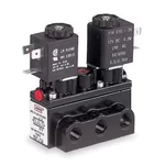 Aro A312SD-012-D Solenoid Air Control Valve, 1/4 In, 12VDC. Fixed Price $233.28.