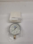 Ametek 1X748 Water Pressure Gauge 0-300 Psi.. Fixed Price $19.95.