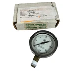 Mcdaniel Controls Gauge 0-30 Psi Pressure 1/4 Npt Jb 40603SB. Fixed Price $14.99.