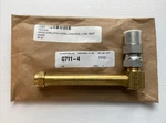 New Ldi G711-4 Level Indicator Sight Gauge. Fixed Price $37.99.