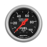 Auto Meter 3312 Sport-comp Mechanical Fuel Pressure Gauge, 2-1/16" ... Fast Ship. Fixed Price $139.10.