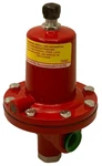 Emerson Fisher Lp-gas 1/2" Fnpt Aluminum High Pressure Regulator 64-35. Fixed Price $111.82.