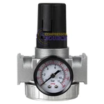 1/2" Compressor Inline Compressed Air Industrial Regulator With Gauge R804N. Fixed Price $32.95.