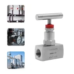 Water Oil Steam Needle Valve 3/8IN 316 Stainless Steel High Pressure 6000 Psi Us. Fixed Price $27.89.