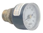 Ashcroft 221-05 Pressure Gauge 0-100PSI Range 3/4" Socket. Fixed Price $19.99.