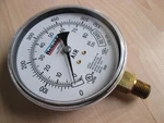 Ametek Reliable 98248000 Air Pressure Gauge 80/250PSI 3-1/2" 1/4"-NPT #H22BP. Fixed Price $19.95.