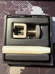 Vintage Ashcroft Handjack Set 1105N. Fixed Price $34.99.