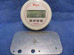 Dwyer Digital Differential Pressure Gauge DM-1102 Year Warranty. Fixed Price $35.00.