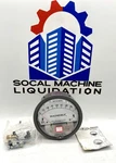 Dwyer Magnehelic / W04AE A27 Pressure Gauge Mh With Hardware. Fixed Price $32.50.