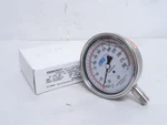 247015 New In Box; Ashcroft 35W1009SWL02LXR5/300 Pressure Gauge; Ss; 0-300PSI. Fixed Price $67.71.