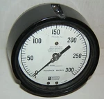 Vintage Weksler 300 Psi Pressure Gauge Bakelite?. Fixed Price $15.00.