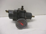 Emerson Fisher Rosemount 67CFR-237 Pressure Regulator Max 250PSI 1/4" Npt. Fixed Price $68.00.