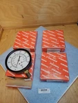 Marsh/bellofram J8052 0-160 Psi Gauge 1/4" Npt Lot New In*stock Ships Today. Fixed Price $87.85.