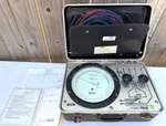 Wallace And Tiernan Pennwalt Series 64-120 Portable Pneumatic Calibrator- FU4882. Fixed Price $70.00.