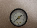 1/8" Pressure Gauge Ametek G40-10-01 New!. Fixed Price $10.00.