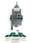 Belgas, Filter Regulator, P50, 0-35 Psi Outlet, Instrumentation, 1/4"NPT, New. Fixed Price $45.00.