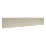 Design House 21.5" Traditional Marble Universal Side Splash In White. Fixed Price $50.37.