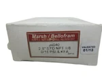 Bellofram J4040 Gauge 0-15 Nsmp. Fixed Price $16.00.