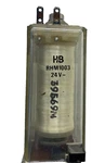 Aeg Hb RHM1003 Auxiliary Relay - Industrial Control. Fixed Price $34.66.