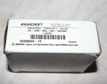 Ashcroft 25-1009-SWL-02L-30QIMV Vacuum Gauge, 316 Tube. Fixed Price $39.99.