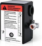 23474570 Pressure Switch For Ingersoll Rand, 135/175 Psi 3-PHASE 2340 2475 2545. Fixed Price $89.99.