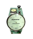 Mahr Federal D-4000 Dimensionair Gage Metric 4000:1 Magnification Gauge. Fixed Price $449.99.