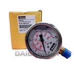 New In Box Parker PGB0631250 Pressure Gauge. Fixed Price $108.22.