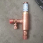 Sporlan Crankcase Pressure Regulating Valve CROT-6-0/60. Fixed Price $110.00.