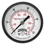 Winters PEM1407LF GAUGE,PRESSURE,2IN.,0 To 100 Psi 36TV69. Fixed Price $14.03.