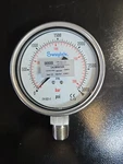 Swagelok G.i. Gauge PGI-100B-PG3000-LAPX-BJ 1/2 Npt Lm 3000PSI/BAR (new). Fixed Price $41.63.