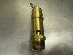 Control Devices SB75-0A125 Safety Valve 3/4" 125PSI. Fixed Price $49.99.