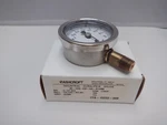 Ashcroft 25-1009-AW-02L Pressure Gauge New. Fixed Price $129.99.