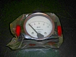 Orange Research 1203PGS-1A-2.5L-1 Differential Pressure Gauge + Switch New Nib. Fixed Price $275.00.