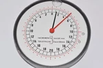 New Siko Gmbh D79195-0607 Liquid Filled Indicator 4-1/2'' Gauge. Fixed Price $23.98.