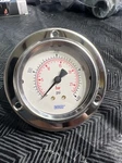 Wika 212.53 400 Psi 1/4NPT Back Mount Pressure Gauge. Fixed Price $22.49.