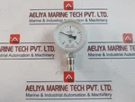 Centrotherm 316L Pressure Gauge -1 To Bar. Fixed Price $65.78.