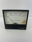 Westinghouse Crompton Meter Gauge 0-200 Type 237 01AA Ecal. Fixed Price $30.00.