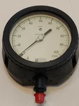 Weksler GR2-16-3 Royal Pressure Gauge 0-100 Psig Stainless Steel Made U.s.a. Fixed Price $42.99.