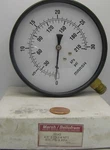 Marsh Bellofram Pressure Gauge J9042 4.5" Std 1/4"NPT 0/30PSI/KPA. Fixed Price $24.99.