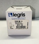 Box Of Legris 3103 56 11 Male Run Tee 1/4" Tube 1/8" Nptm New. Fixed Price $35.00.