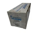 Ashcroft 50EI60E060 30/130'F 5" Nsmp. Fixed Price $70.00.