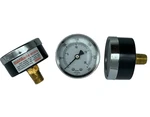 3PK Air Pressure Gauge Psi Back Mount 2" Dial 1/4 Npt PSB20-300, 102D-204H. Fixed Price $26.87.