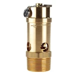 Conrader SRV765-114-200 Sst Safety Valve, 1-1/4" (m) Npt Inlet. Fixed Price $47.89.