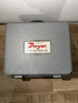 Dwyer Magnehelic W51W Tc Pressure Gauge, 0-80 Inches Of Water. Fixed Price $25.00.
